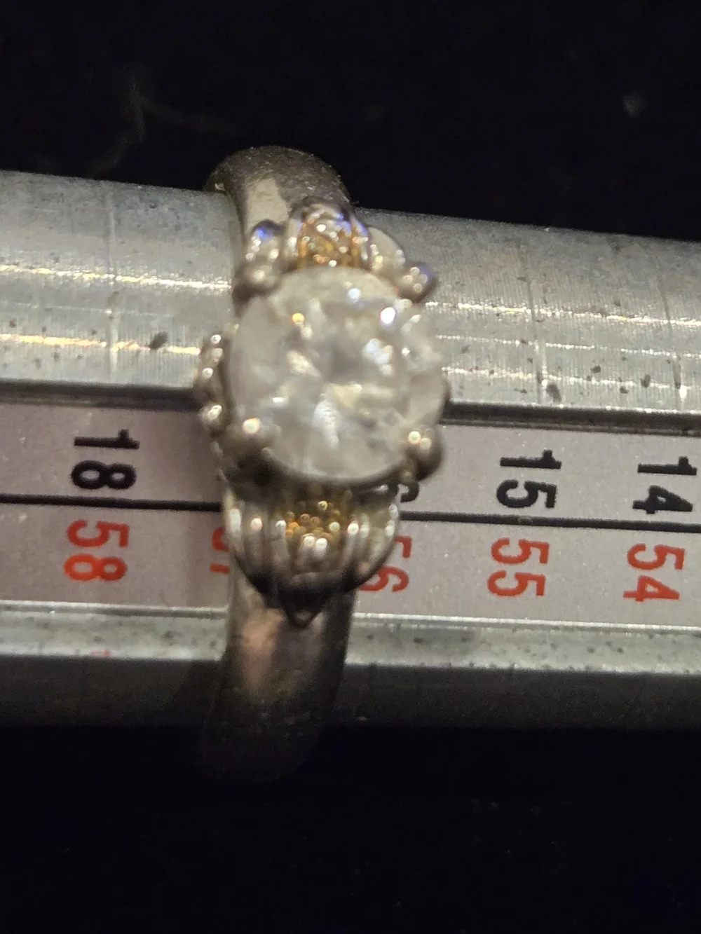 LINDENWOLD FINE JEWELERS inner engraving